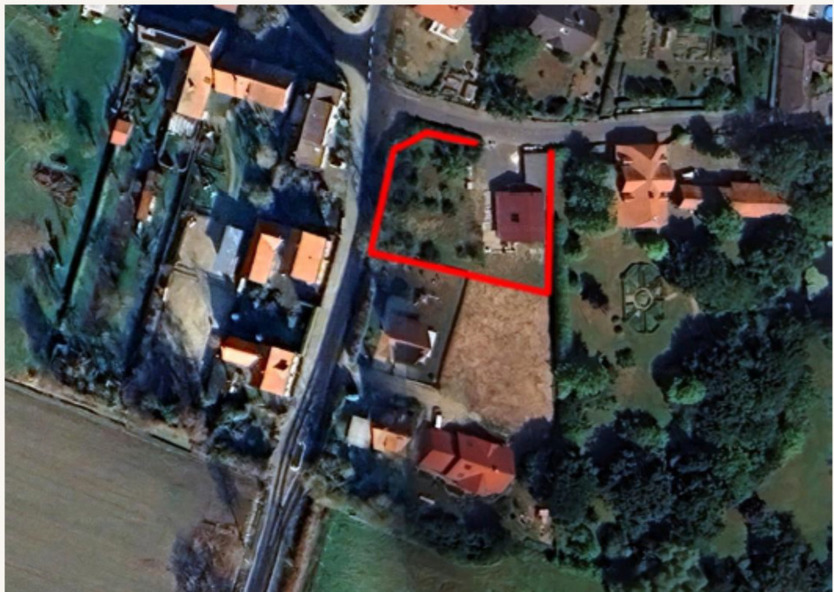 Modernes Einfamilienhaus (BJ 2022) 2 Grundstücke zimmer