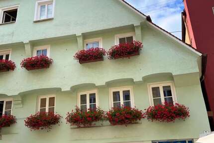 Einzelhandel in Nördlingen 4.500 € 236 m² zimmer