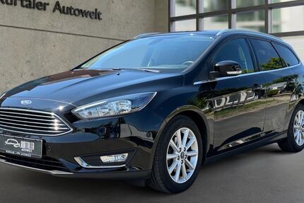 Ford Focus 100.000 km 7.999 &euro; Jülich 52428
