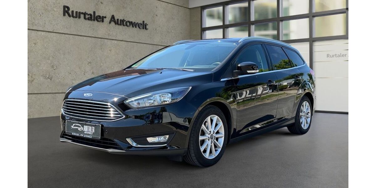 Ford Focus 100.000 km 7.999 &euro; Jülich 52428