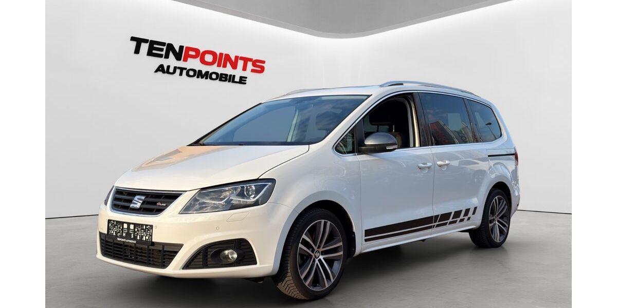 Seat Alhambra 74.000 km 28.800 &euro; Sindelfingen 71065