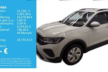 VW T-Cross