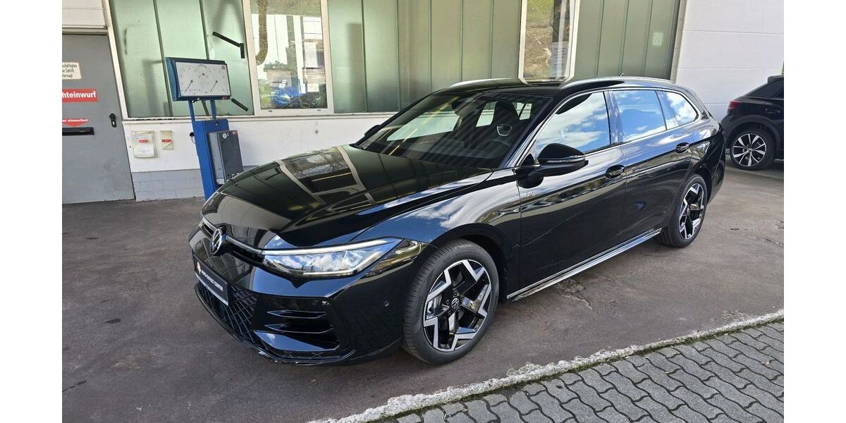 VW Passat Variant 1.050 km 44.970 &euro; Werdohl 58791