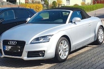 Audi TT 72.450 km 12.950 &euro; Lichtenberg 09638