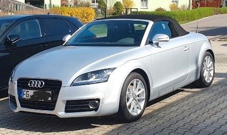 Audi TT 72.450 km 12.950 &euro; Lichtenberg 09638