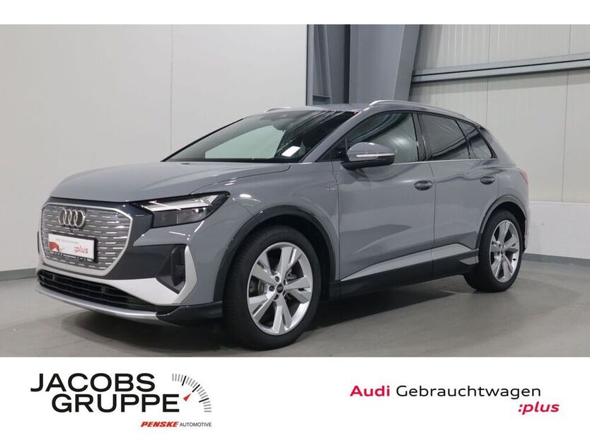 Q4 e-tron
