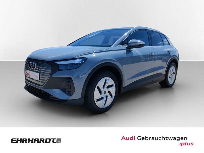 Q4 e-tron
