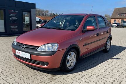 Opel Corsa 51.680 km 3.500 &euro; Martfeld 27327