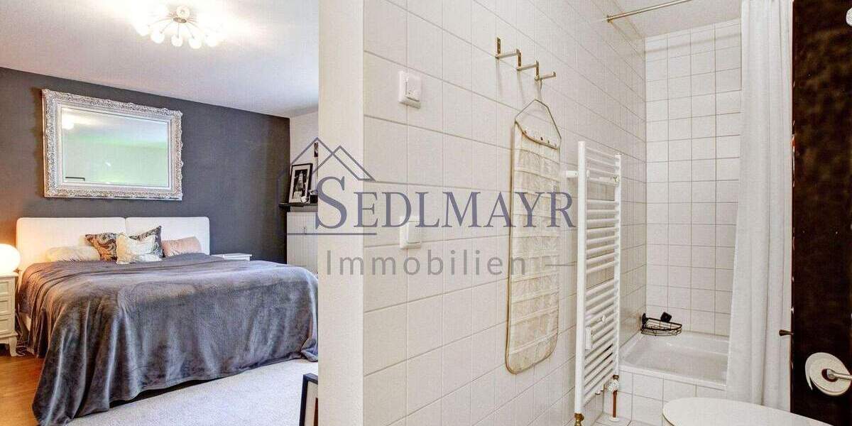 Etagenwohnung Weilheim in Oberbayern Weilheim - 2 Zimmer, 109 m&sup2;, 699.000&euro; | Angebot:25879259