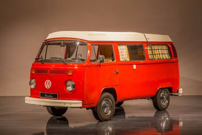 VW T2 149.000 km 44.900 € Laasdorf 07646