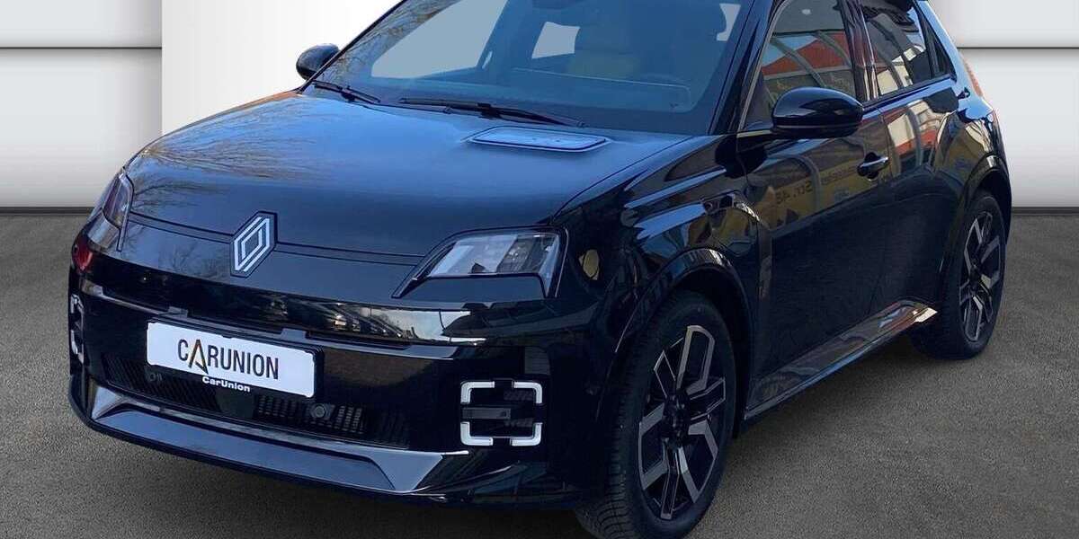 Renault R 5 1.150 km 35.870 € Schmalkalden 98574