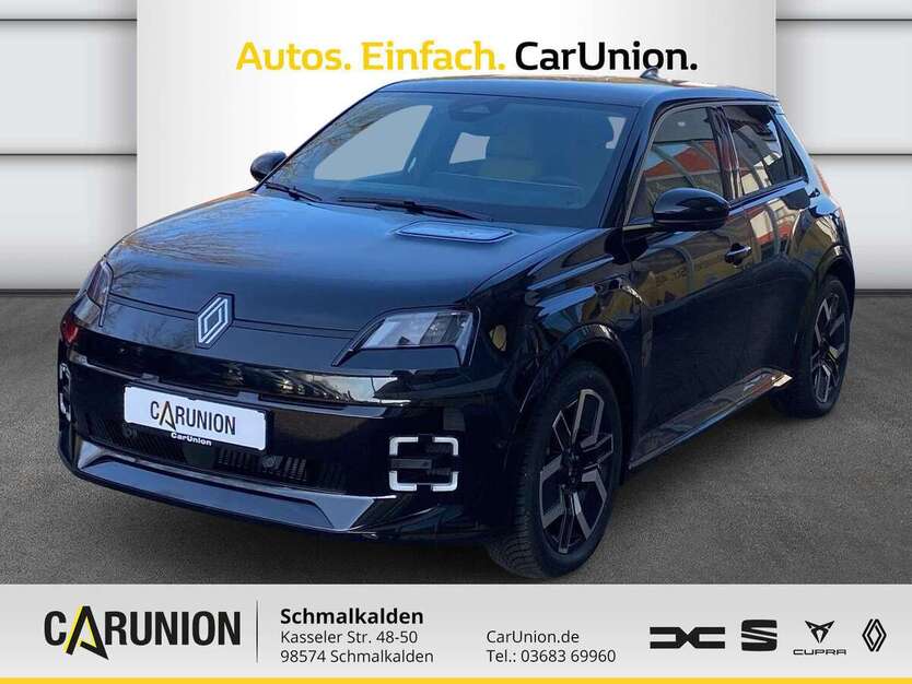 Renault R 5 1.150 km 35.870 € Schmalkalden 98574