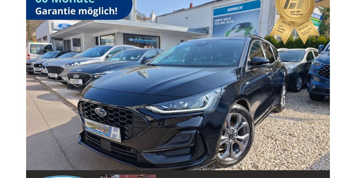 Ford Focus 105.220 km 16.500 &euro; Schwäbisch Hall 74523