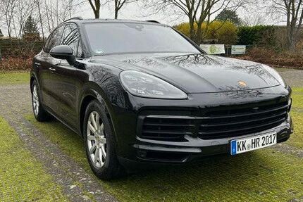 Porsche Cayenne 75.000 km 69.500 &euro; Kempen 47906