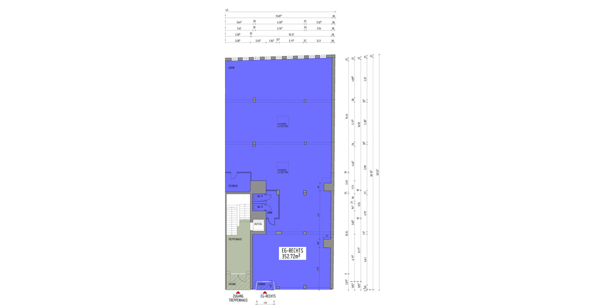 Gewerbeobjekt Passau Mühltal - 3.177&euro; | Angebot:22831271