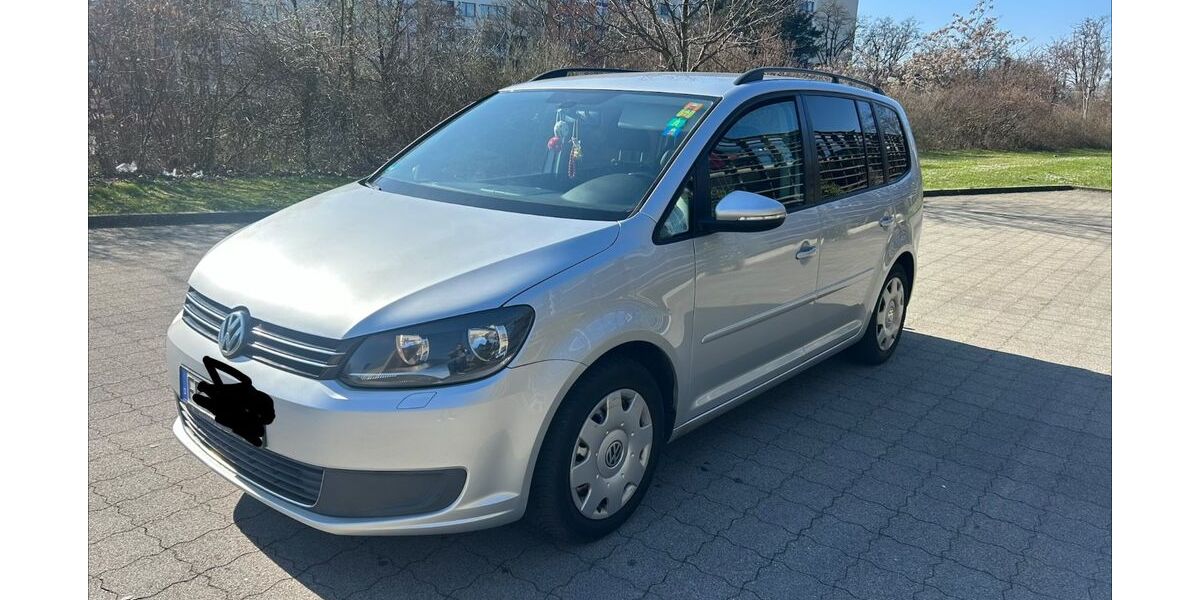 VW Touran 227.500 km 8.450 &euro; Freiburg 79108