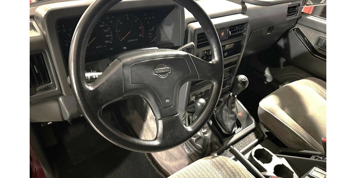 Nissan Patrol 2.8 SLX 4x4 |77 TKM|Traumzustand|Rostfrei| 77.217 km 27.999 &euro; Mainz-Kostheim 55246