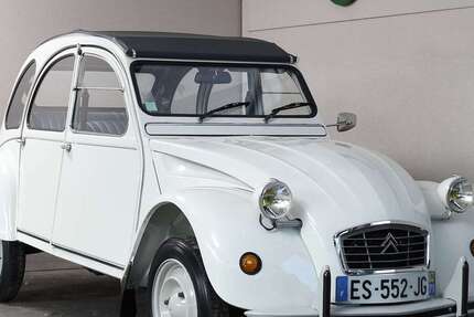 Citroen 2CV 32.129 km 19.990 &euro; Rodgau 63110
