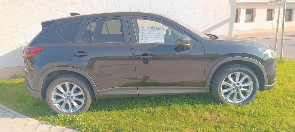 Mazda CX-5 169.000 km 10.500 &euro; Gnotzheim 91728