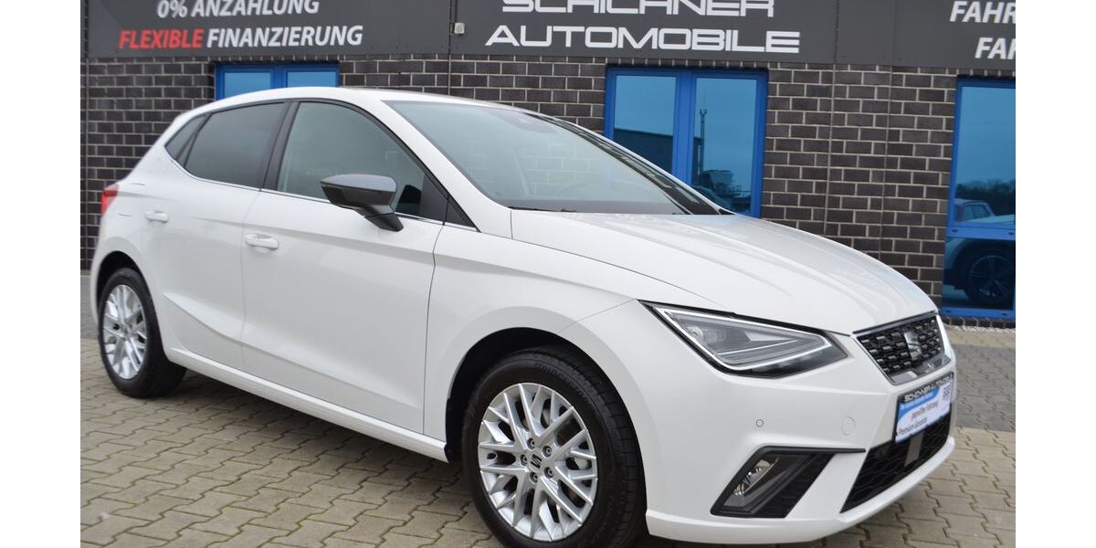 Seat Ibiza 15.000 km 18.490 &euro; Ihlow 26632