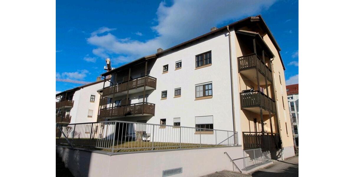 Etagenwohnung Rosenheim Egarten - 1 Zimmer, 33 m&sup2;, 165.000&euro; | Angebot:26431941
