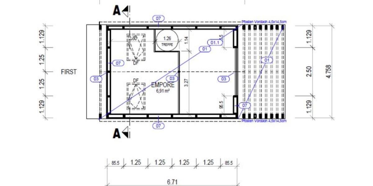 Modernes Tiny Haus Ferienhaus Ferienwohnung Wohnung 1 zimmer