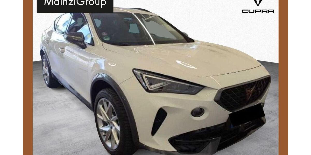 Cupra Formentor 34.737 km 26.930 &euro; Feldkirchen/Westerham 83620
