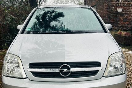 Opel Meriva 103.000 km 1.999 &euro; Neukirchen – Vluyn 47506