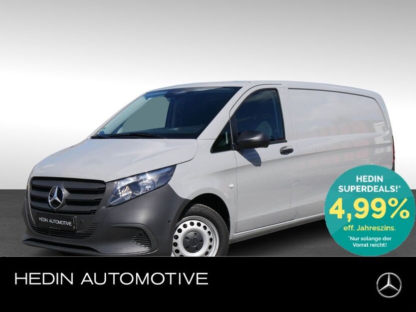 Mercedes-Benz Vito 9.900 km 35.480 € Bautzen 02625