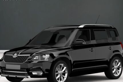 Skoda Yeti 128.290 km 13.890 &euro; Wasserburg am Inn 83512