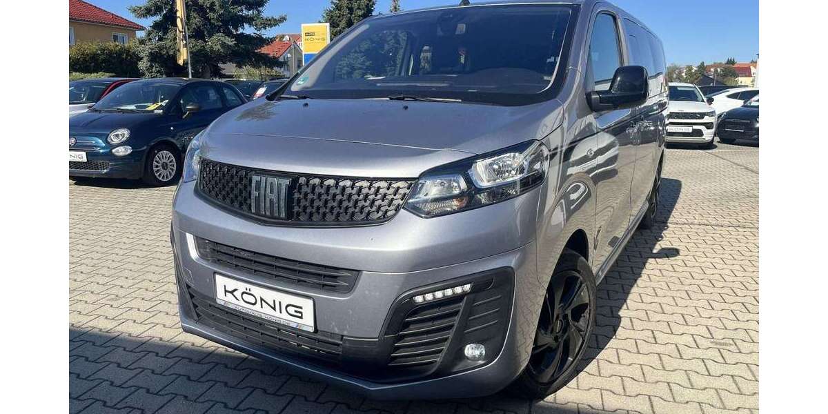 Fiat Scudo 24.021 km 46.999 &euro; Leipzig 04178
