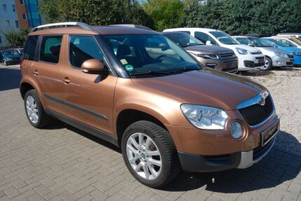 Skoda Yeti 100.000 km 7.289 &euro; Leipzig 04249