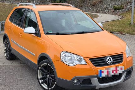 VW Polo 125.000 km 4.699 &euro; Krauchenwies 72505