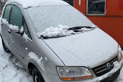 Fiat Idea 155.000 km 990 &euro; Jena 07751