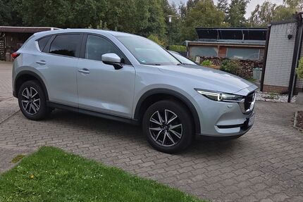 Mazda CX-5 65.300 km 18.700 € Broderstorf 18184