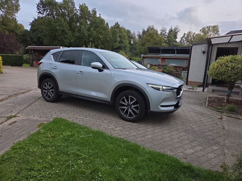 Mazda CX-5 65.300 km 18.700 € Broderstorf 18184