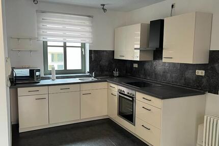 Moderne lichtdurchflutete Maisonette Wohnung in Wunsiedel zimmer