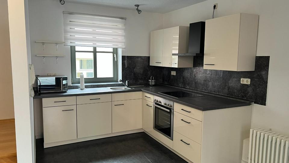 Moderne lichtdurchflutete Maisonette Wohnung in Wunsiedel zimmer