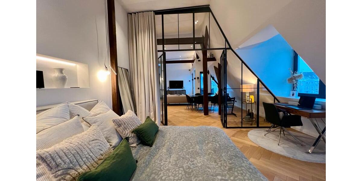 Dachgeschoßwohnung Berlin Tempelhof-Schöneberg - 3 Zimmer, 98 m&sup2;, 997.000&euro; | Angebot:26167450