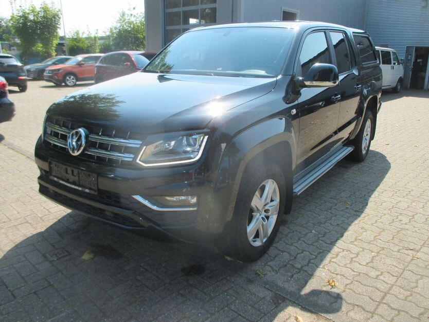 VW Amarok 233.422 km 24.980 € Hollenstedt 21279