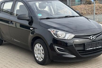 Hyundai i20 144.000 km 4.600 &euro; Husum 25813
