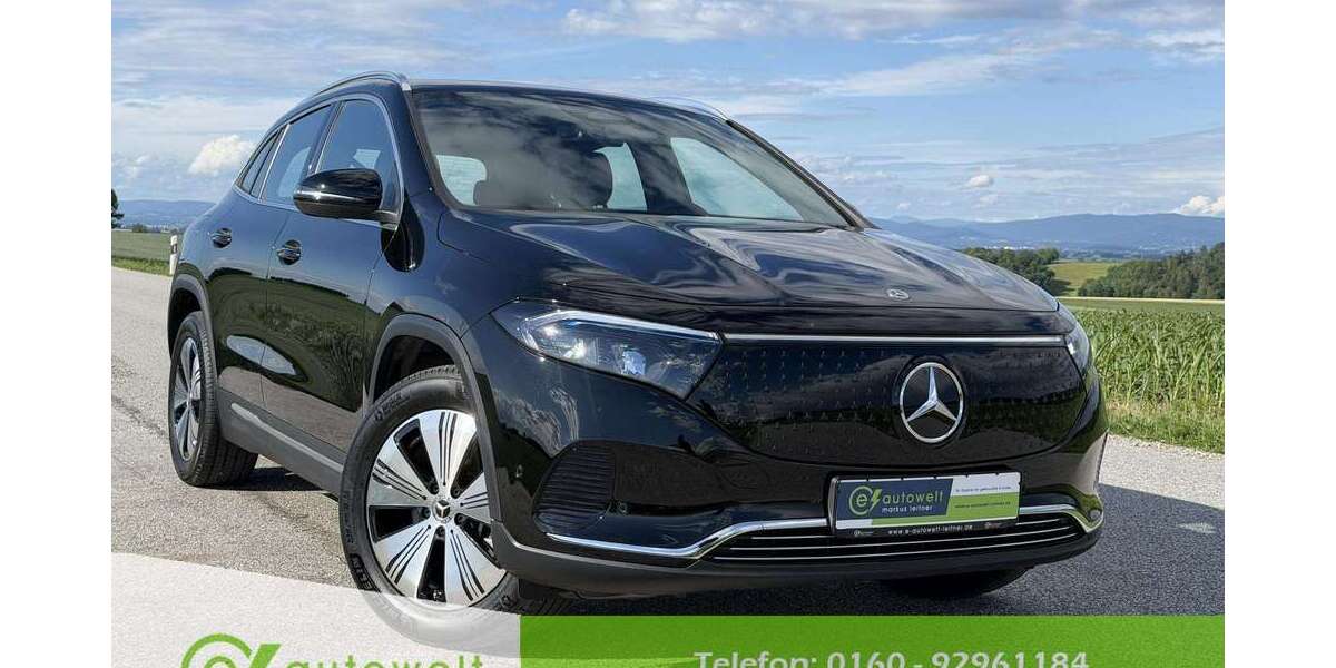 Mercedes-Benz EQA 350 3.771 km 36.290 &euro; Landau a.d.Isar 94405