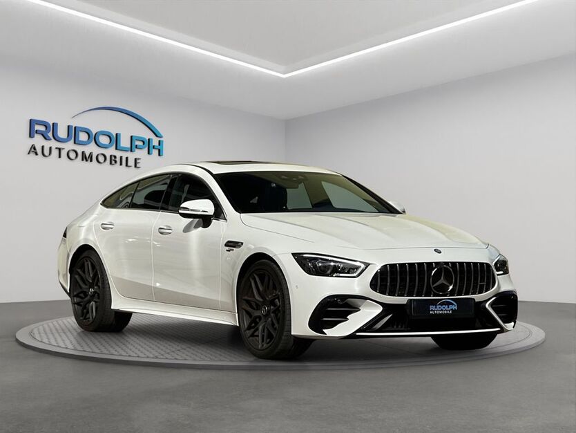 Mercedes-Benz AMG GT 22.000 km 98.499 € Berlin 13088