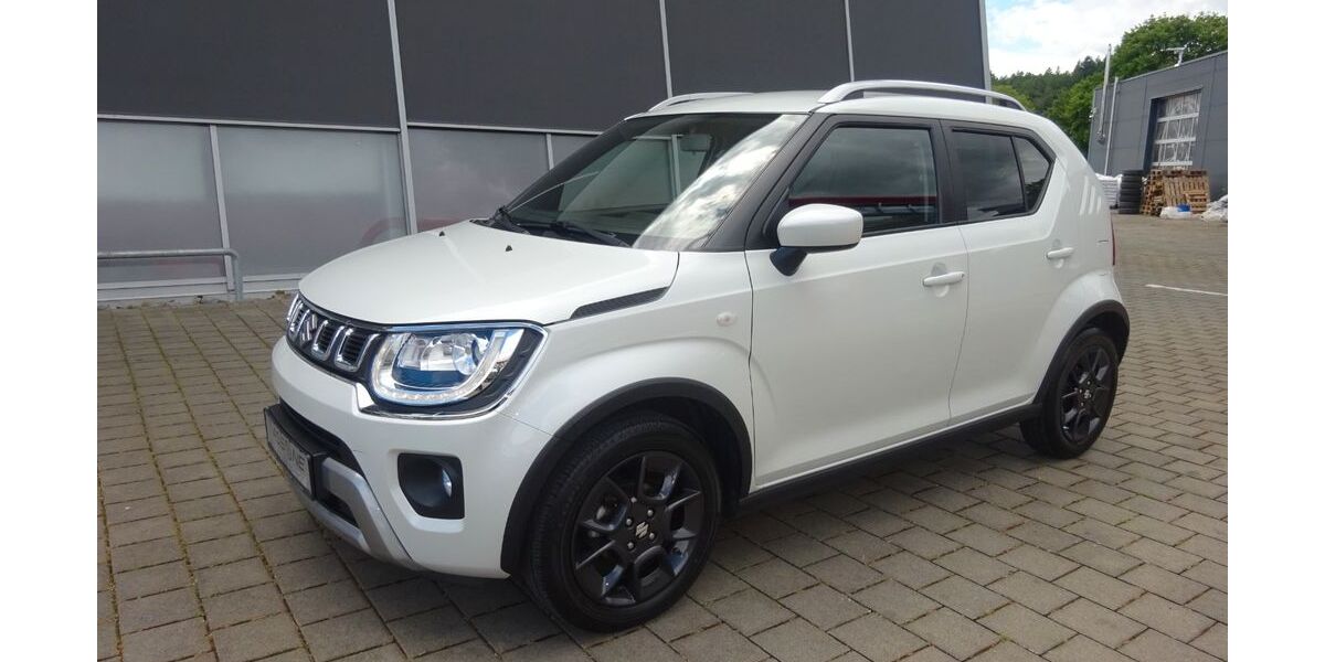 Suzuki Ignis 43.748 km 14.250 &euro; Steißlingen 78256