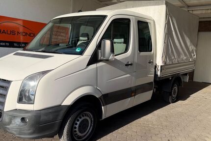 VW Crafter 95.000 km 11.990 &euro; Möhnesee-Körbecke 59519