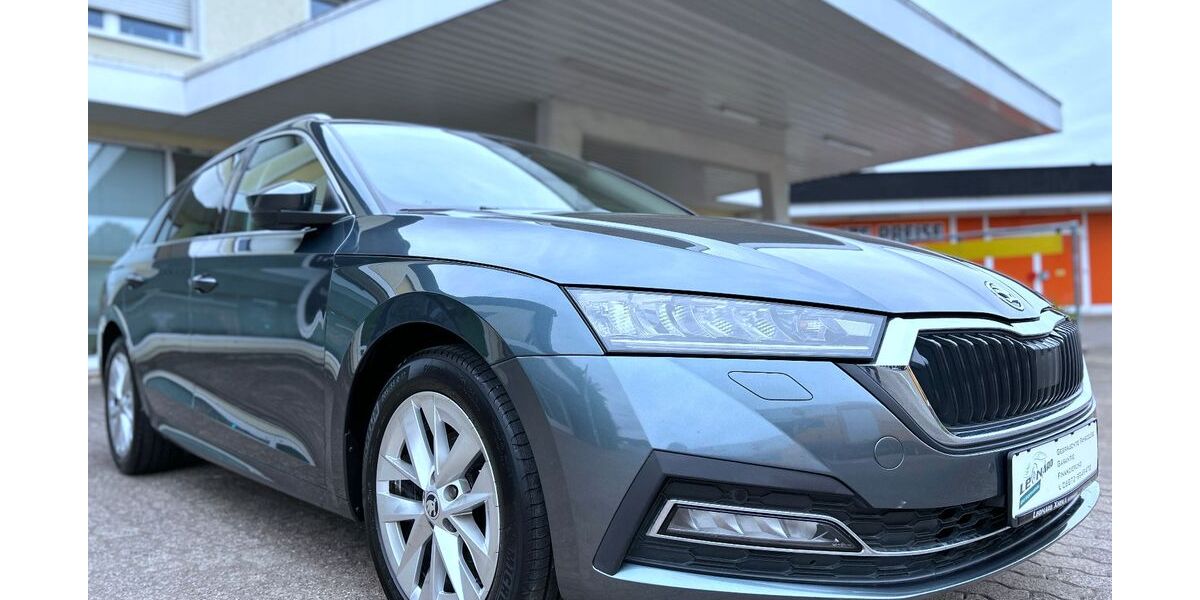 Skoda Octavia 150.000 km 17.000 &euro; Losheim am See 66679