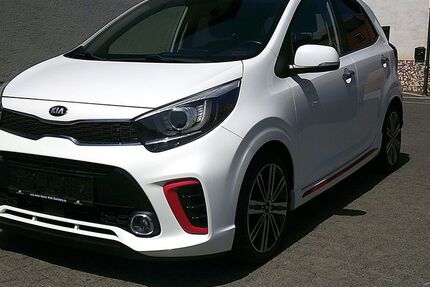 Kia Picanto 99.500 km 9.499 &euro; Eisfeld 98673