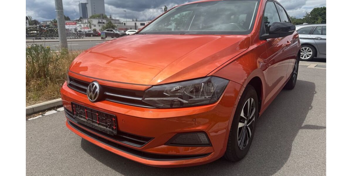 VW Polo 89.000 km 11.500 &euro; Nürnberg 90449