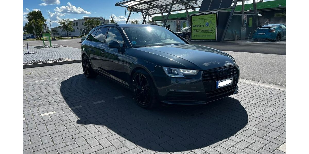 Audi A4 245.000 km 13.000 &euro; Groß Santersleben 39343