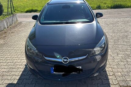 Opel Astra 109.000 km 6.590 &euro; Langhurst 77746
